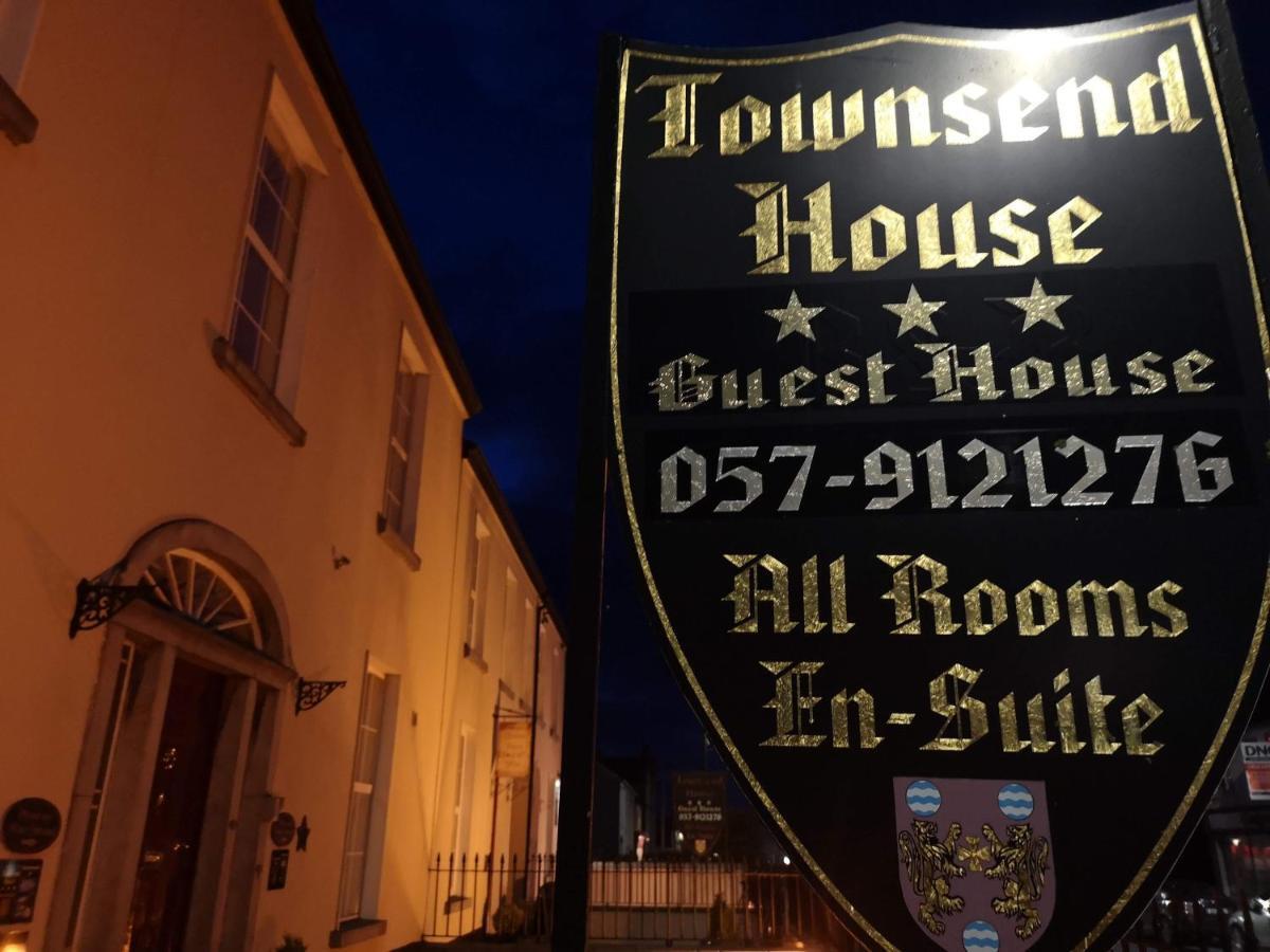 Townsend House Guest House Birr Exteriör bild