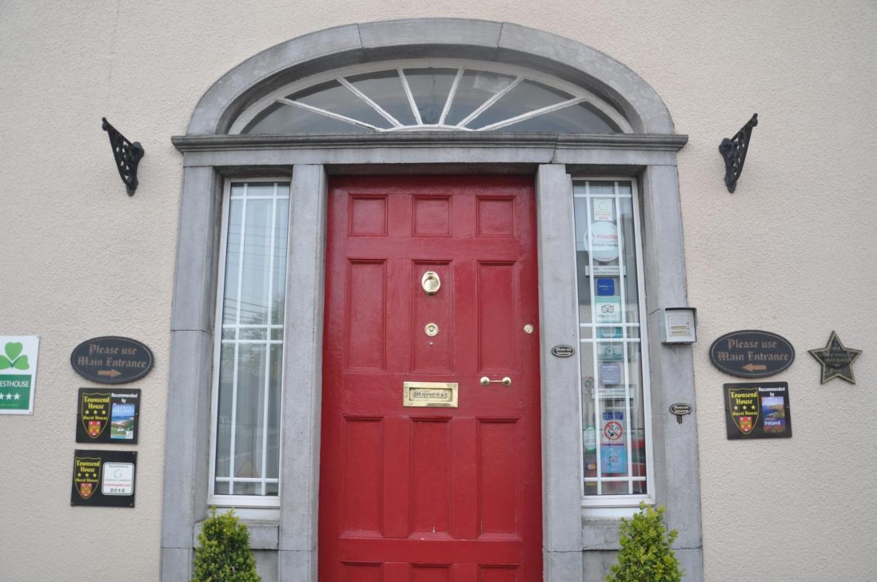 Townsend House Guest House Birr Exteriör bild
