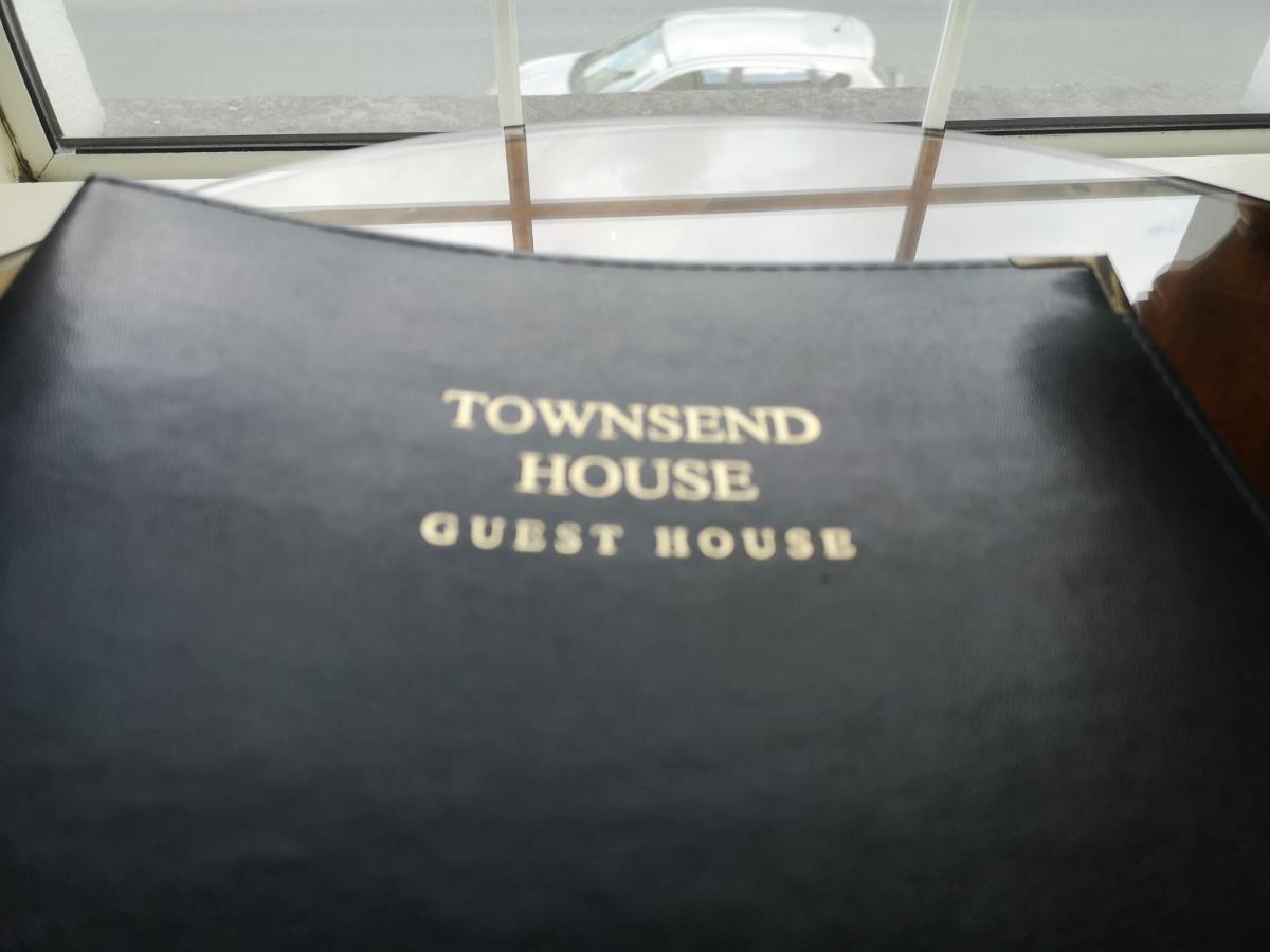 Townsend House Guest House Birr Exteriör bild